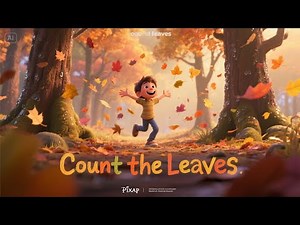 Count the Leaves Falling from the Trees | Autumn Counting Song for Kids | Fun Fall Rhyme