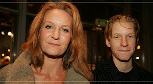 Maria Lundqvists son Anton går i sin mammas fotspår – medverkar i populära tv-serien