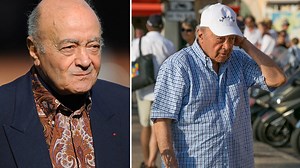 Mohamed Al Fayed described as ‘monster’ and compared to Jimmy Savile by lawyers representing his accusers | LBC
