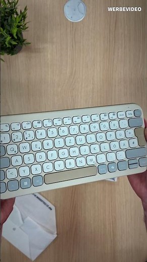 ASUS Marshmallow Keyboard KW100 Unboxing
