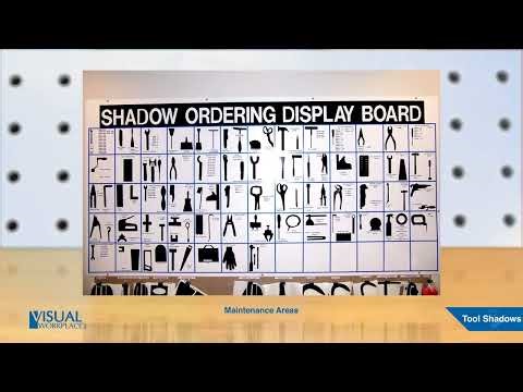 VWP Tool Shadow Boards
