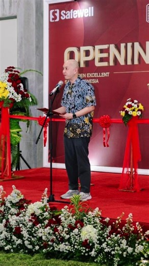 Kawan Lama Manufacturing Kendal Factory Opening Ceremony