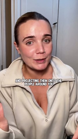 Emily Clarkson on Instagram: "STOP BULLYING YOURSELF THROUGH OTHER PEOPLE OK THANKS BYE XXXXX"