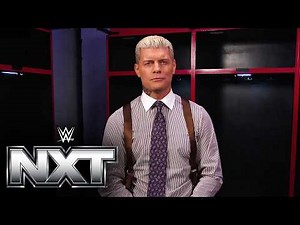 Cody Rhodes kicks off the 2026 Dusty Rhodes Tag Team Classic: NXT highlights, Sept. 22, 2026