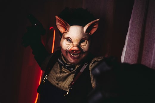 【短片】哥谭反派--猪面博士(Professor Pyg)