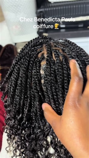 #coiffeuse78 #coiffureafro #pourtoi #belle
