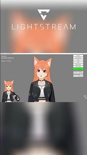 VSeeFace and Lightstream for Console Streamers!