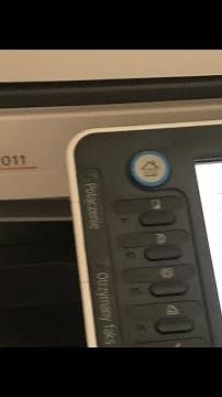 Maintenance Reset Ricoh mpc2011 mpc2003