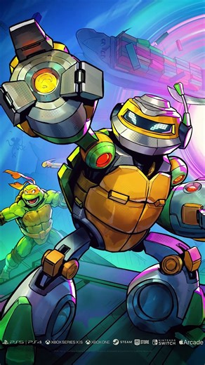 New Arcade Mode, New Levels & Enemies, and Metalhead DLC