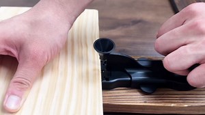 Hidden Fastener Installation Tool with 100Pcs Hidden Deck Fasteners, Fits for Trex Hidden Fasteners for Composite Decking Boards, Easy One-Press Installation, Drill Bit Included