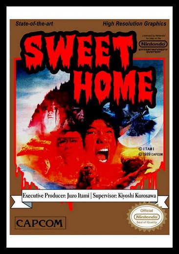 Sweet Home [T-Eng1.0] ROM Free Download for NES - ConsoleRoms