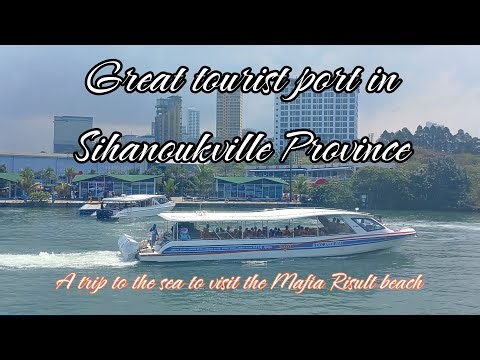 Exploring Koh Rong: Cambodia's Hidden Paradise! Koh Rong Adventure: Discover the Best Beaches in