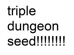 Minecraft Triple dungeon seed!!!! Minecraft Blog