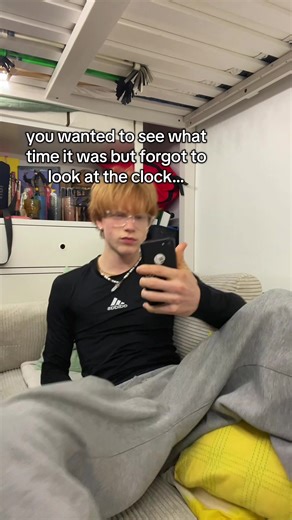 Checking Time: The Relatable Phone Habit