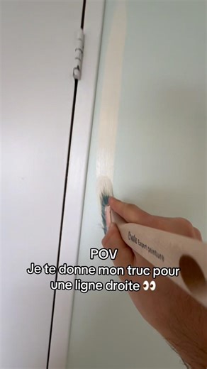 Comment faire un découpage droit sans tape 👀🎯