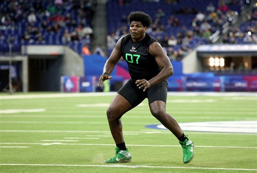 5 players Eagles should target in 2025 NFL Draft feat. Josh Conerly Jr.