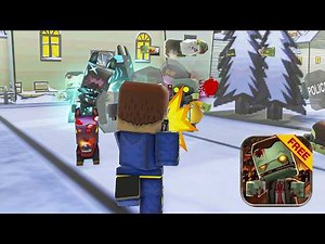 CALL OF MINI - Roblox Game | Full Game Walkthrough