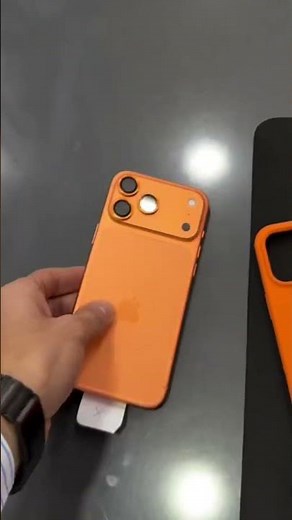 Convert Your Old iPhone into iPhone 17 Pro Max 😱 | iPhone 17 Pro Max Look Cover Review