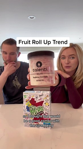 Dangerous Fruit Roll Up Challenge: It Nearly Killed Him! 😱