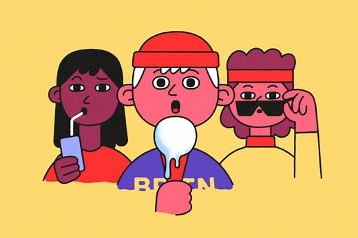 Burton Clean Up Days Animation - Studio LWZ