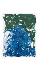 “A painting is like an organism that turns in space,” Joan Mitchell #JoanMitchell (Feb 12, 1925 – Oct 30, 1992) was an American artist who worked primarily in painting and printmaking, and also used pastel and made other works on paper. She was an active participant in the New York School of artists in the 1950s. A native of Chicago, she is associated with the American abstract expressionist movement, even though she lived in France for much of her career. via Wikipedia #JoanMitchell #womensart 