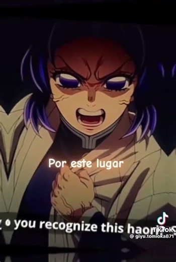 Canción de Shinobu en español latino #demonslayer