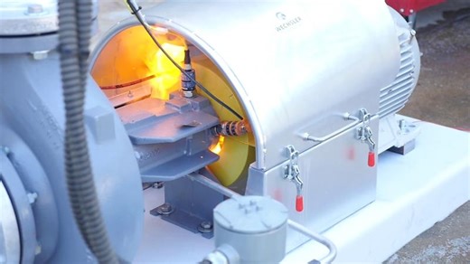 PumpGuard - Pump Protection and Fire Suppression System | Michael York