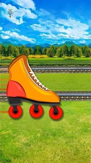 踏切アニメ】集まれ！踏切カンカン United Fumikiris Gather Together!🚦 Dance using Various Sports with Funny Sounds