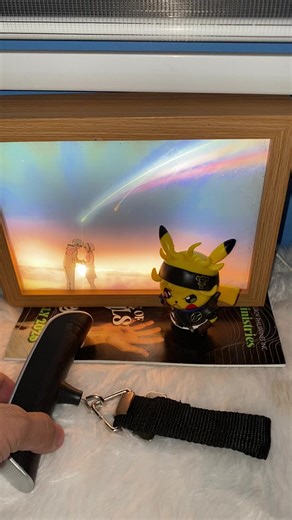 Portable Luggage Weighing Scale for Travel