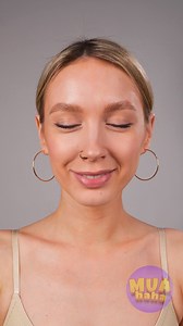 Monster High Doll makeup 😍 Wow! Wanna try for this result! #makeup #makeuptutorial | MUAhaha