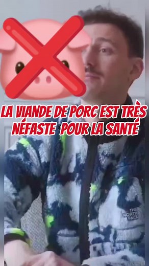 La viande de porc est toxique pour l'humain. #rappel #cochon #porc #conseils #sagesse #rappel_islam #viral_video #muslimtiktok