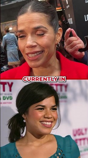 America Ferrera: Ugly Betty reboot? 👀