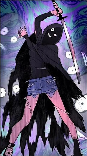 Ghost Samurai #manhwareccomendation #manhwa #webtoon #manhwaedit