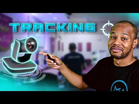 AI Tracking PTZ Camera - Church Tech Install