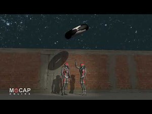 Conversation - Mocap Animation