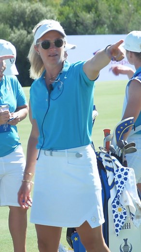 Who will take home the Solheim Cup? 🇺🇸🇪🇺 | LPGA