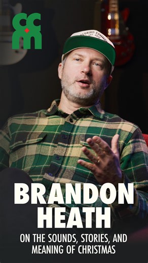 For Brandon Heath, Christmas doesn’t start quietly. It starts with boxes from the attic, classic records turned up loud, and a house filled with movement and memory. That rhythm became the heartbeat of Long Expected, his new Christmas album. In our conversation, Brandon shares how celebration gives way to reflection, why original Christmas songs come naturally to him, and how family memories shape the music he’s making today. Watch the full interview and performance: https://www.ccmmagazine.com/