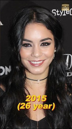Vanessa Hudgens Evolution (2015–2026)