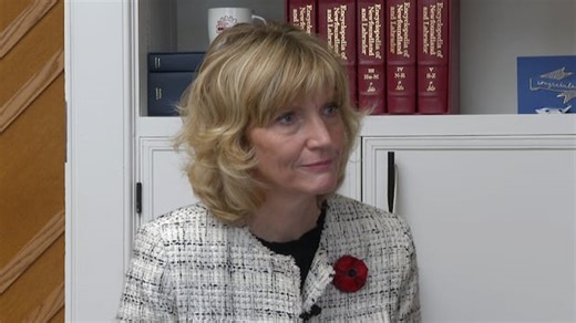 When it comes to cuts, MUN president says ‘everything is on the table’ — including Harlow campus