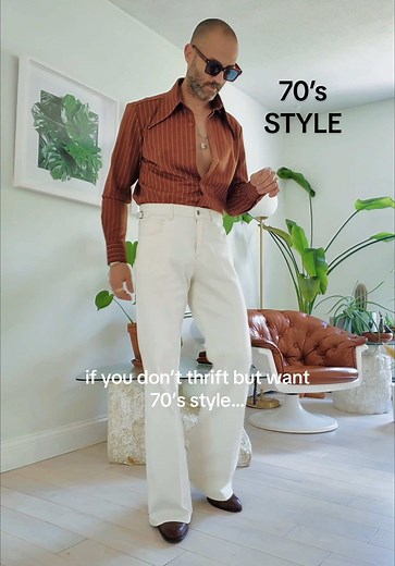 70’s Style Guide for Men's Fashion