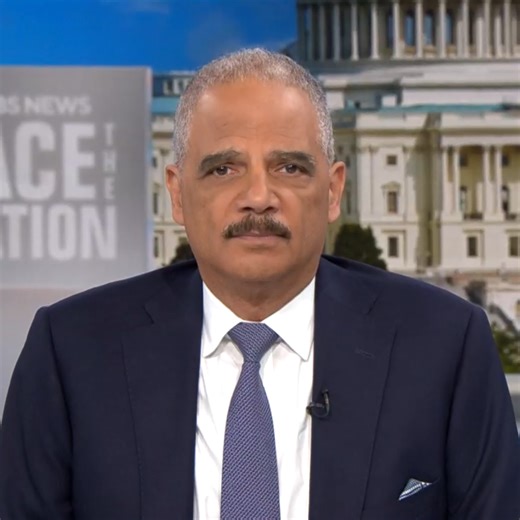 Transcript: Former US Attorney General Eric Holder on "Face the Nation with Margaret Brennan," April 19, 2026