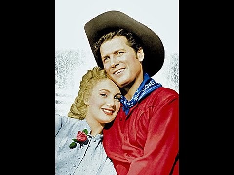 Oh, What A Beautiful Mornin'_Oklahoma 1955