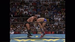 On This Day in Wrestling History - ‘The Natural’ Dustin Rhodes beat Arn Anderson 30 years ago today at Halloween Havoc (10/23/94) | Classic Wrestling Memories