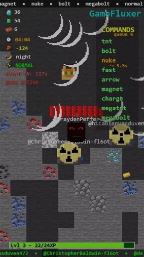 YOU Control This Minecraft Cat! 🐈 (Chat vs. Cat) #minecraft #adventurecat #shorts #chatcontrol