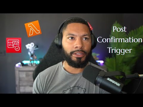 How to Implement Post Confirmation Triggers in a Full-Stack App