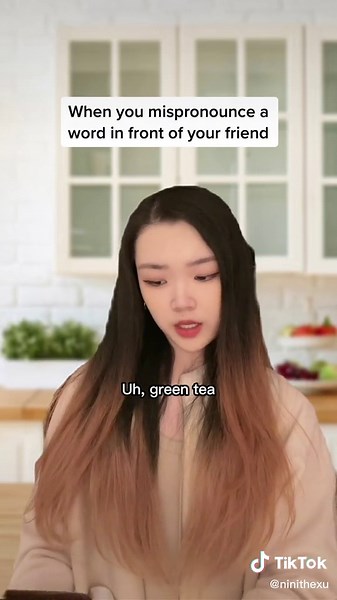 Funny Moment Mispronouncing Words with Friends