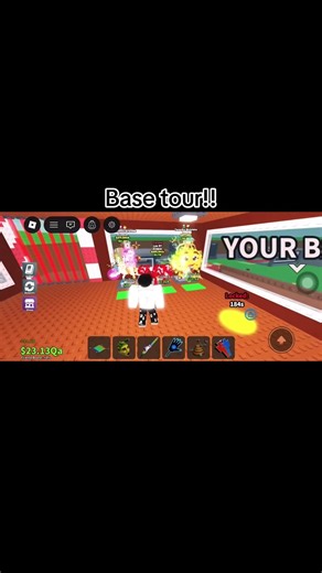 Guys sorry for not posting I was studiying I wasn’t focused but here’s my most recent base tour