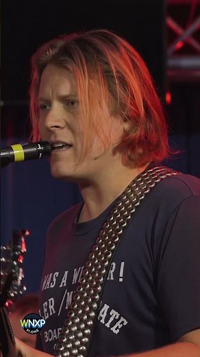 Ty Segall live at WNXP