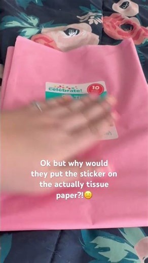 Don’t worry, I wasn’t actually trying to get the sticker off #funny #why #relatable #fyp Vlog#472
