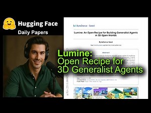 Lumine: Open Recipe for 3D Generalist Agents